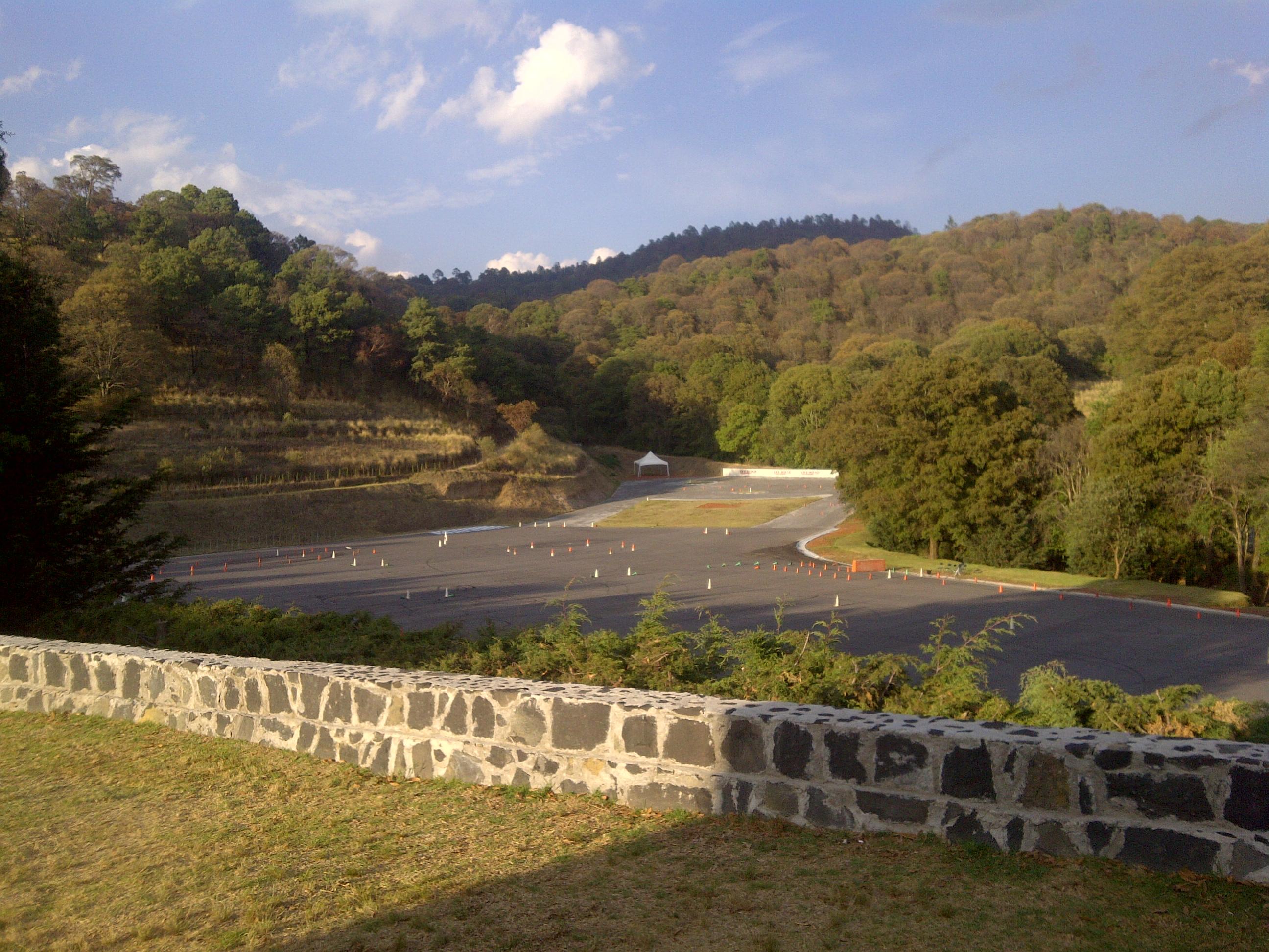 Entrenamiento de manejo anti-emboscada